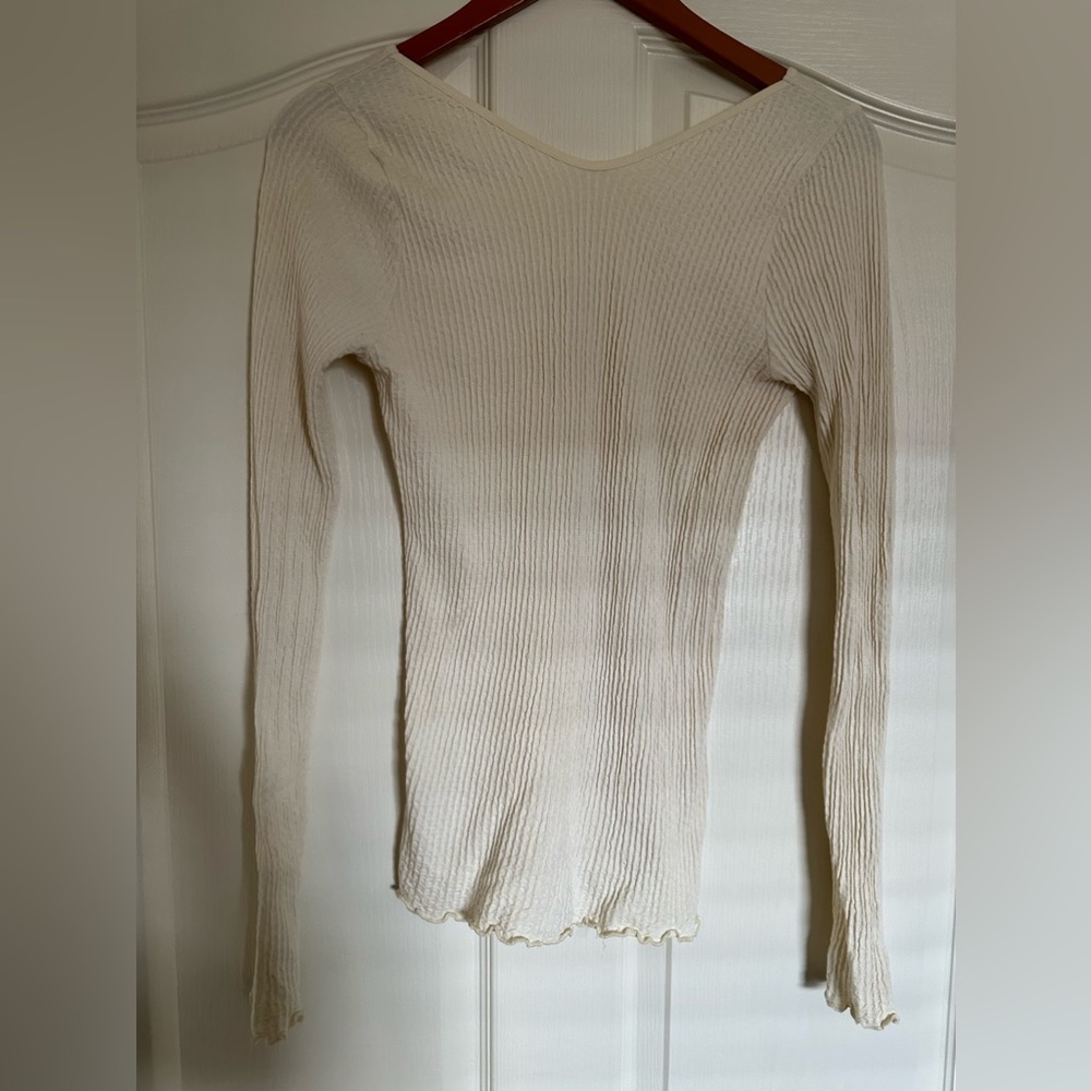 Free people NWOT never worn Size M/L